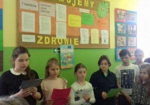 ŚWIATOWY DZIEŃ ZDROWIA