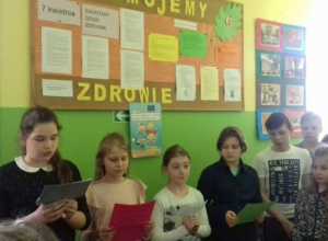 ŚWIATOWY DZIEŃ ZDROWIA