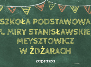 Trwa rekrutacja do szkoły i przedszkola!