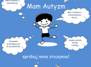 Światowy Dzień Świadomości Autyzmu