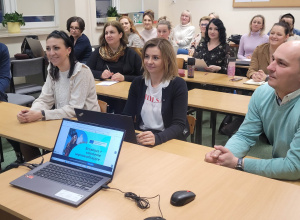 Nasi nauczyciele wyjadą na cztery zagraniczne szkolenia w ramach programu Erasmus+