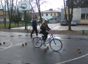 Turniej Bezpieczeństwa w Ruchu Drogowym