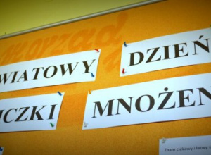 Światowy Dzień Tabliczki Mnożenia